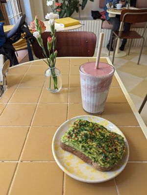  at Banacado in Stockholm