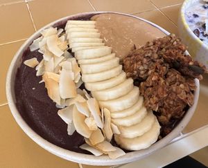   at Banacado in Stockholm