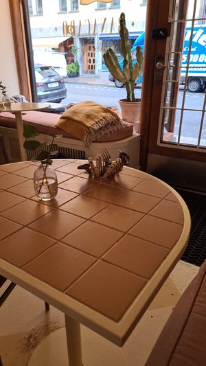  at Banacado in Stockholm