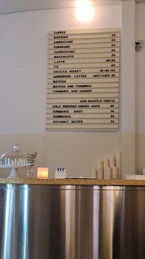  at Banacado in Stockholm