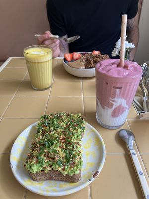   at Banacado in Stockholm