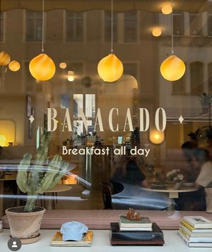  at Banacado in Stockholm