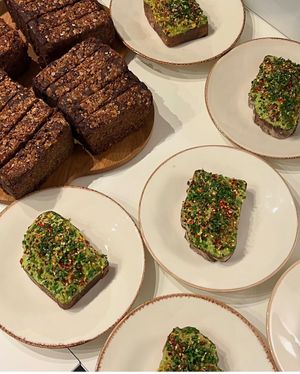  at Banacado in Stockholm