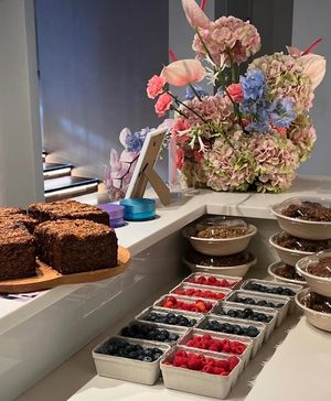  at Banacado in Stockholm