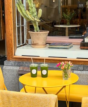  at Banacado in Stockholm