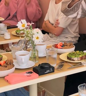  at Banacado in Stockholm