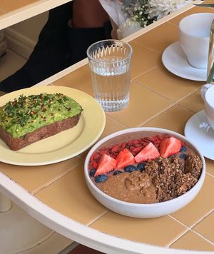  at Banacado in Stockholm