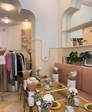  at Banacado in Stockholm