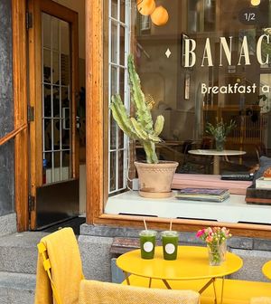  at Banacado in Stockholm