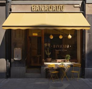  at Banacado in Stockholm