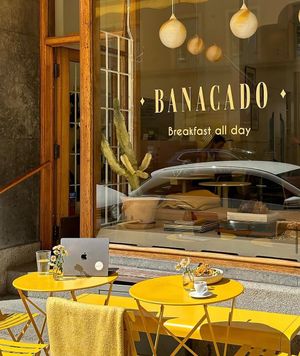  at Banacado in Stockholm