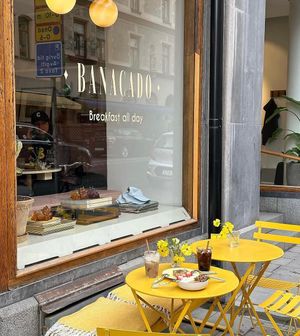  at Banacado in Stockholm