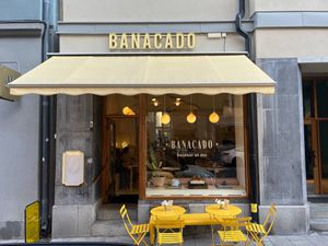  at Banacado in Stockholm