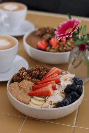  at Banacado in Stockholm