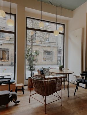   at Kaffeesurium in Furth