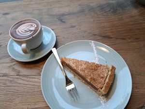  at Kaffeesurium in Furth