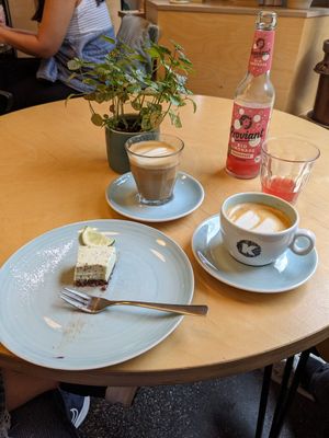  at Kaffeesurium in Furth