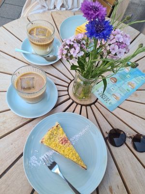  at Kaffeesurium in Furth