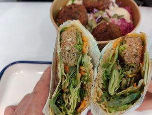  at Quick Greens - Funan Ctr in Central Singapore