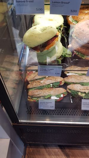  at Espresso House - Potsdamer Platz in Berlin