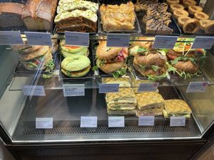   at Espresso House - Potsdamer Platz in Berlin