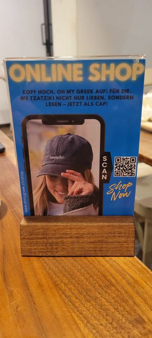 #Veganuary at Oh my Greek! in Zurich