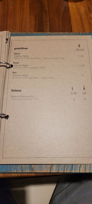 #Veganuary at Oh my Greek! in Zurich