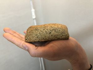 earl grey scone  at Jigushop - Yeonnam District 지구샵 홈&베이커리 연남점 in Seoul