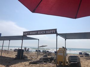 Beach at Ananda in Castelldefels