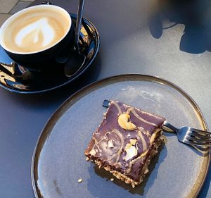   at Lykke Cafe und Bar in Flensburg