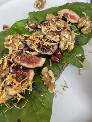   at Lykke Cafe und Bar in Flensburg