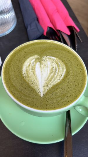   at Lykke Cafe und Bar in Flensburg