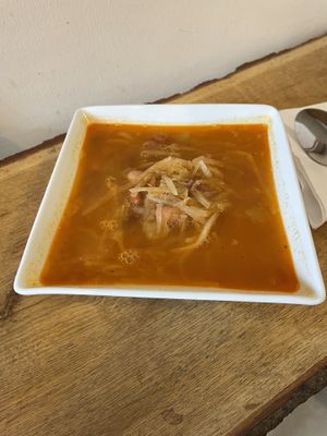   at Smoothiekaša in Zagreb