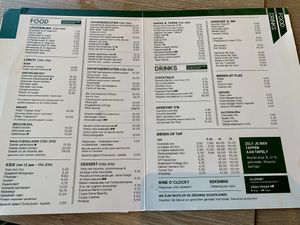 Aktuelle Karte   at Woest 17 in Nieuwvliet