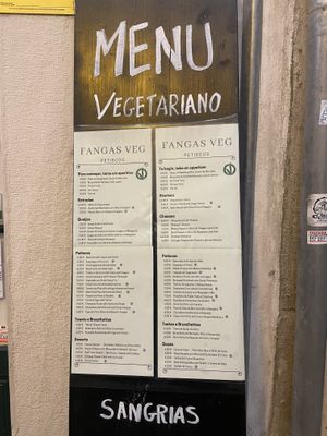   at Fangas Veg in Coimbra