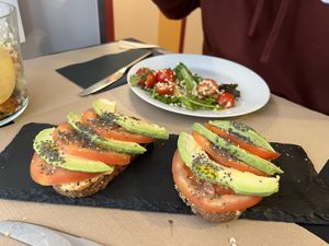   at Fangas Veg in Coimbra