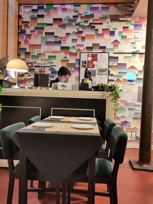 Great service  #Veganuary at Fangas Veg in Coimbra