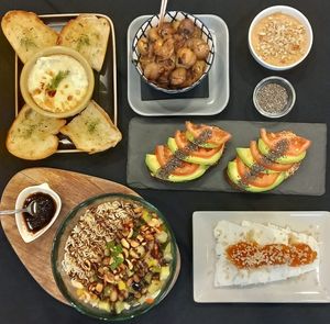 Varios at Fangas Veg in Coimbra