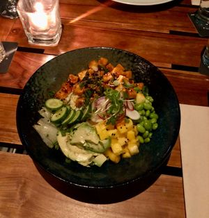  at Cactus Club Cafe in Edmonton