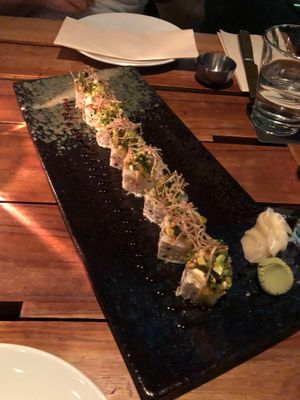  at Cactus Club Cafe in Edmonton