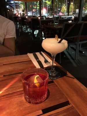  at Cactus Club Cafe in Edmonton