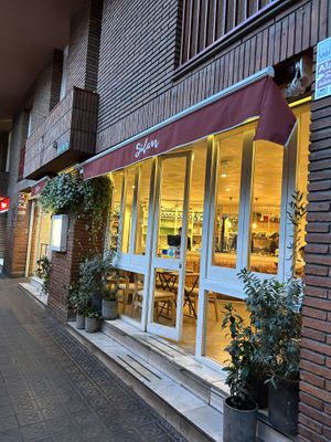 Exterior   at Silan in Barcelona