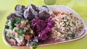  at Heppy Green in Frankfurt