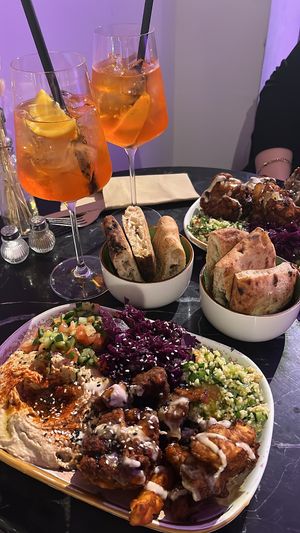   at Heppy Green in Frankfurt