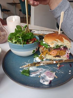  at Heppy Green in Frankfurt