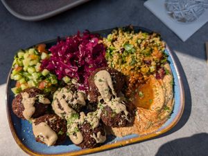  at Heppy Green in Frankfurt