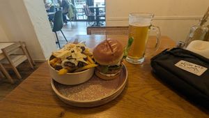  at Heppy Green in Frankfurt