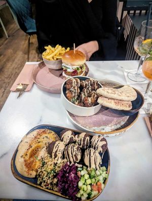  at Heppy Green in Frankfurt