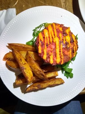 Lindström at Dartmouth Arms in North West London