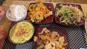  at Morans in Westward Ho